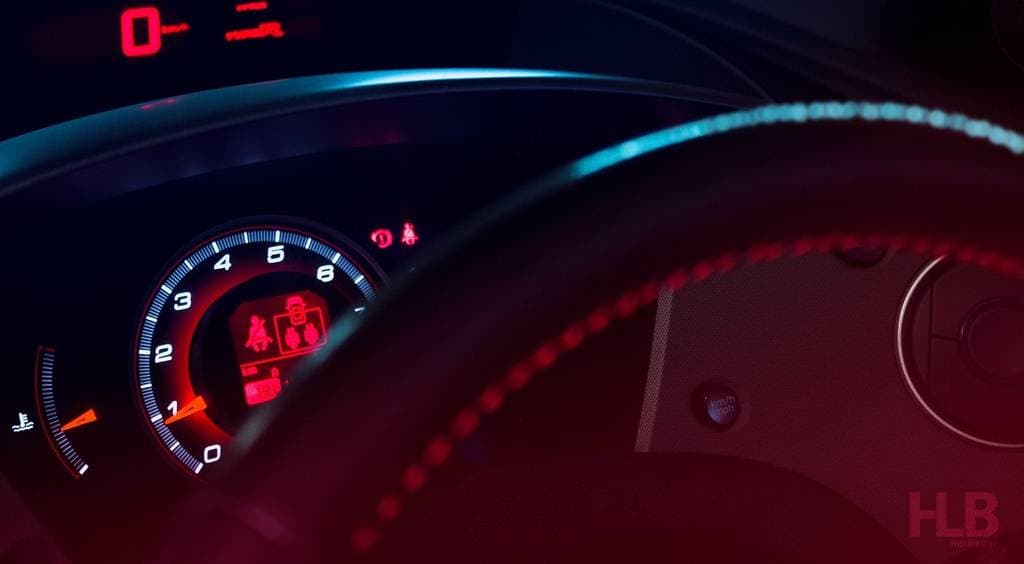 Automotive photography by HLB Photography