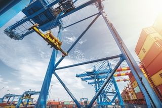 commercial industrial photographer mining photography south africa professional heavy machinery paterson simons pasico ghana hlb sts