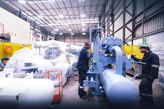 industrial factory photographer mining photography commercial south africa professional heavy machinery hlb