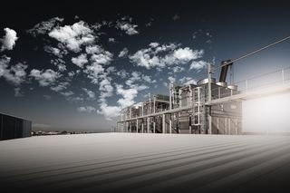 industrial mining photography commercial south africa photographer professional heavy machinery hlb