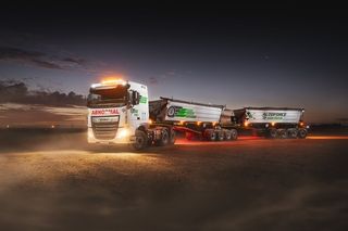 hlb autoforce photography daf hero south africa automotive port elizabeth commercial photographer professional car vehicle