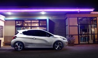 photography automotive port elizabeth professional vehicle photographer peugeot car commercial south africa