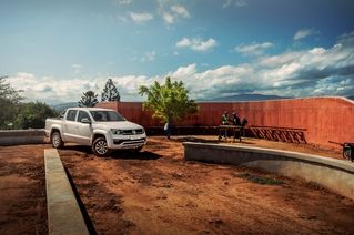 vw volkswagen automotive vehicle port elizabeth hlb photography amarok commercial photographer professional car south africa