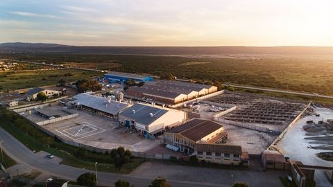 industrial aerial drone photographer port elizabeth professional photography south africa commercial hlb heraeus