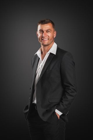 south africa handre pollard hlb photography port elizabeth photographer portrait commercial corporate professional